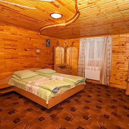 Smerekova Hata Lodge Yablunytsya