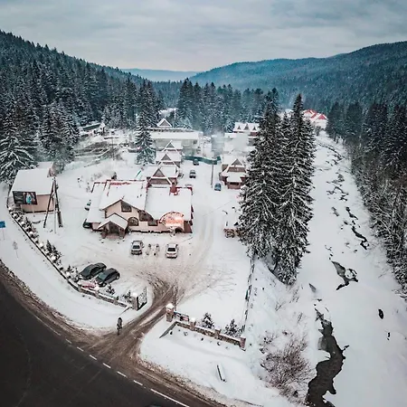 Smerekova Hata Lodge *
