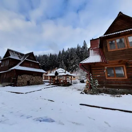 Lodge Smerekova Hata Yablunytsya