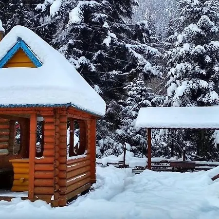 Lodge Smerekova Hata