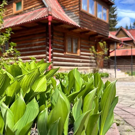 Smerekova Hata * Yablunytsya