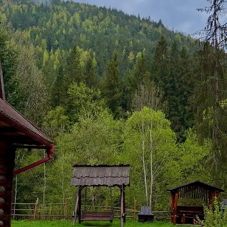 Smerekova Hata Lodge *