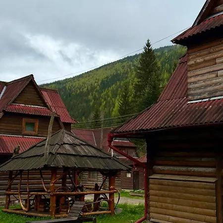 Smerekova Hata Lodge
