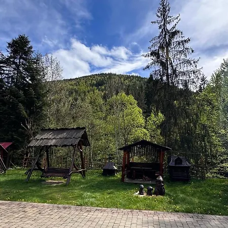 Lodge Smerekova Hata