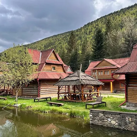 Smerekova Hata * Jabłonica