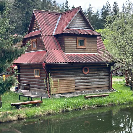 Smerekova Hata Lodge *