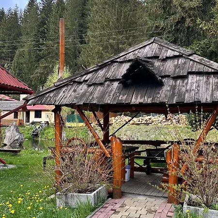 Smerekova Hata Lodge
