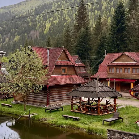 Smerekova Hata Lodge