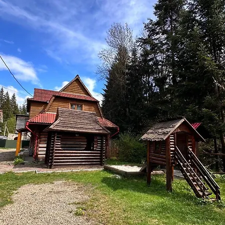 Smerekova Hata Lodge *
