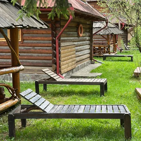 Smerekova Hata Lodge Yablunytsya