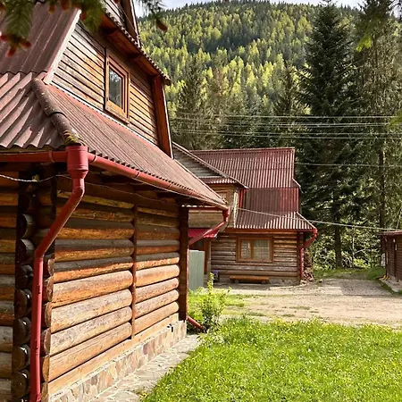 Smerekova Hata Lodge