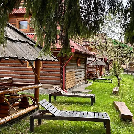 Smerekova Hata * Yablunytsya