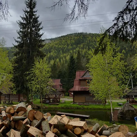 Smerekova Hata * Yablunytsya