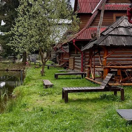Smerekova Hata Lodge *