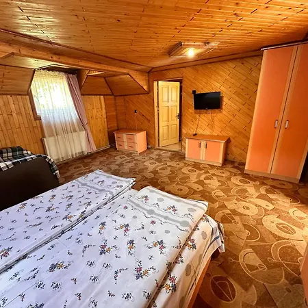 Orman Evi Smerekova Hata