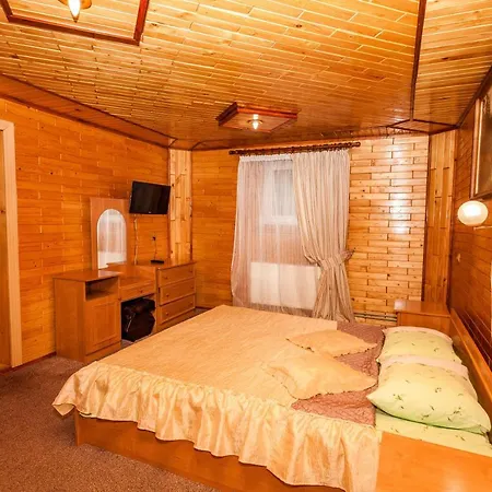 Lodge Smerekova Hata *