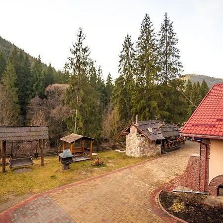 Lodge Smerekova Hata *
