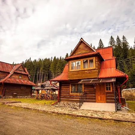 Smerekova Hata Lodge *