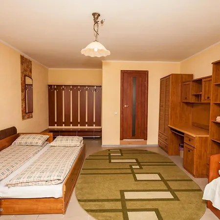 Smerekova Hata Lodge *