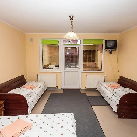 Smerekova Hata Lodge *