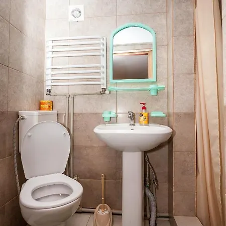 Smerekova Hata Lodge *