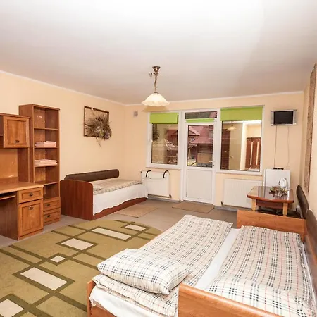 Smerekova Hata Lodge