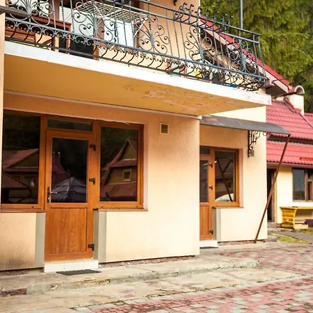 Smerekova Hata * Yablunytsya