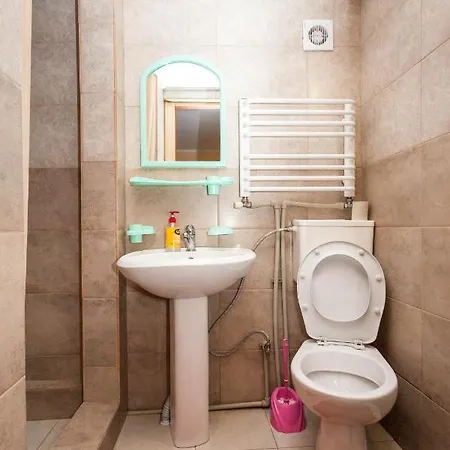 Smerekova Hata Yablunytsya