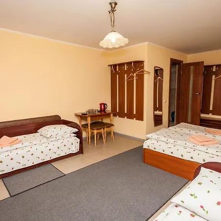 Smerekova Hata Lodge *