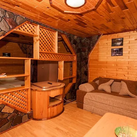 Lodge Smerekova Hata *