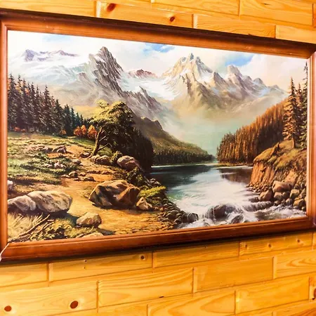 Smerekova Hata Lodge *