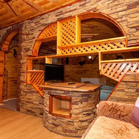 Smerekova Hata Lodge