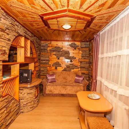 Smerekova Hata Lodge Yablunytsya