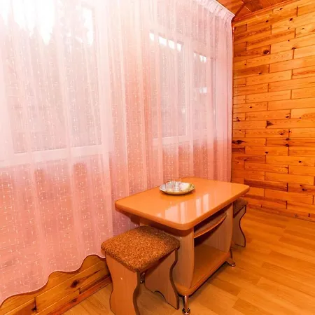 Smerekova Hata * Yablunytsya