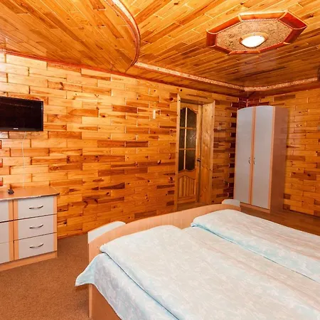 Lodge Smerekova Hata *