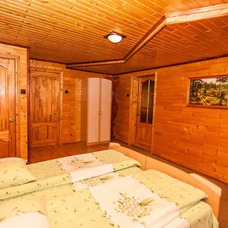 Smerekova Hata Lodge Yablunytsya