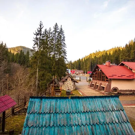 Lodge Smerekova Hata *