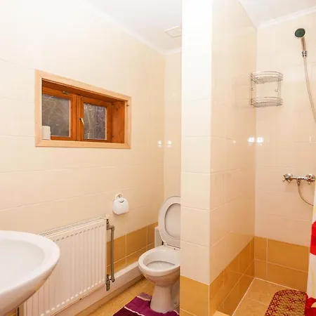 Smerekova Hata Yablunytsya