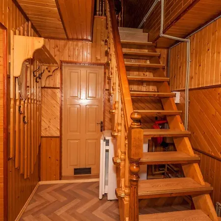 Smerekova Hata Lodge Yablunytsya