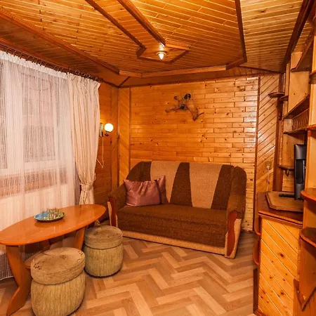 Lodge Smerekova Hata *