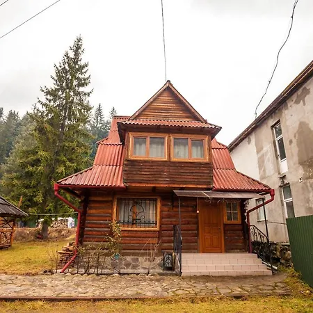 Smerekova Hata * Yablunytsya