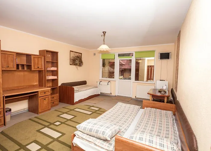 Smerekova Hata Orman Evi