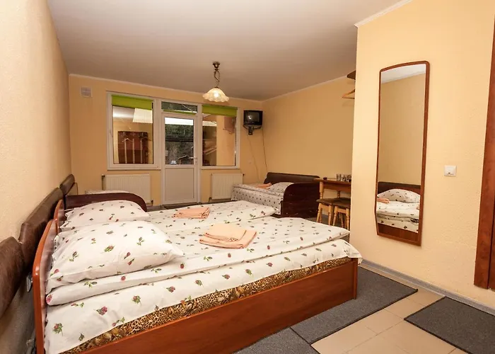 Smerekova Hata Orman Evi