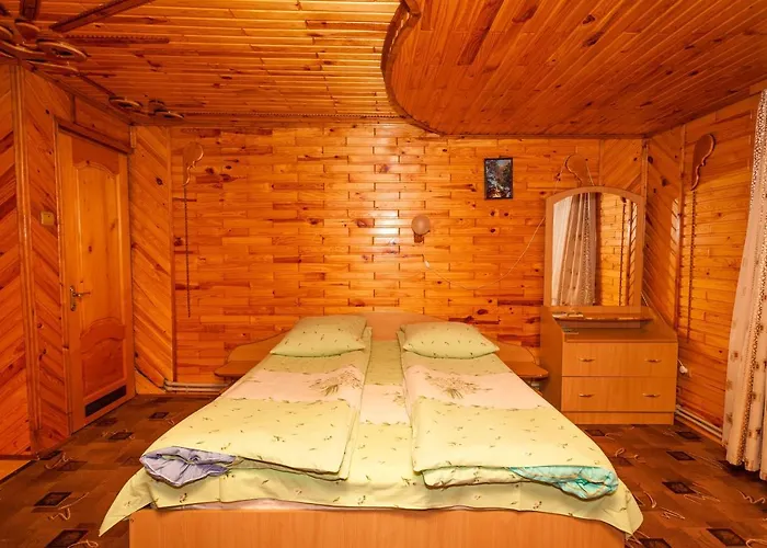 Smerekova Hata Orman Evi *