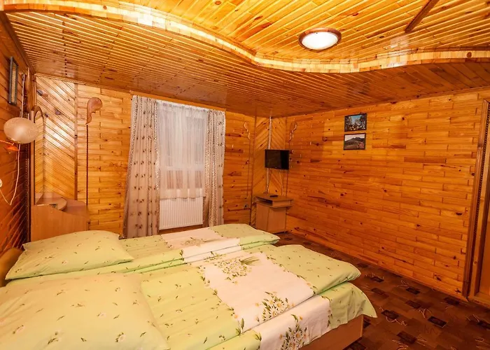 Smerekova Hata Orman Evi