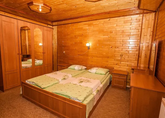 Smerekova Hata Orman Evi *