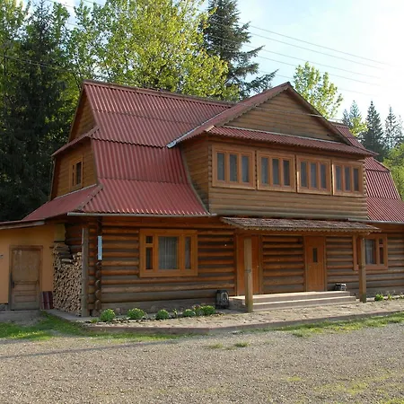 Smerekova Hata Orman Evi *