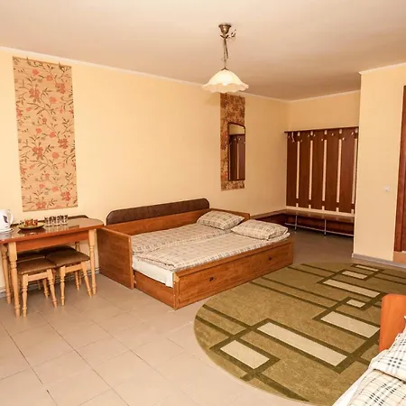 Smerekova Hata 亚布卢尼齐亚