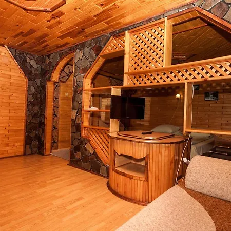 Smerekova Hata 山林小屋 亚布卢尼齐亚