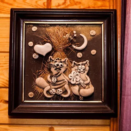 Smerekova Hata 山林小屋